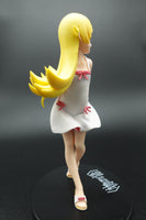 
              Shinobu Oshino. Bakemonogatari. Monogatari Series. SEGA. PF.
            