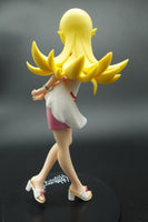 
              Shinobu Oshino. Bakemonogatari. Monogatari Series. SEGA. PF.
            