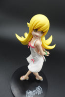 
              Shinobu Oshino. Bakemonogatari. Monogatari Series. SEGA. PF.
            