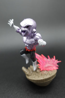 Jiren. Dragon Ball Super. WC Diorama vol. 2 Banpresto 7 cm