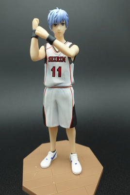 Tetsuya Kuroko. Wiki Kuroko no Basket. Banpresto. DXF. 16 cm. Sin caja