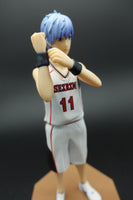 
              Tetsuya Kuroko. Wiki Kuroko no Basket. Banpresto. DXF. 16 cm. Sin caja
            