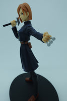 
              Nobara Kugisaki. Jujutsu Kaisen. Bandai. Banpresto. 18 cm
            