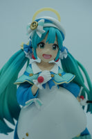 
              Hatsune Miku. Vocaloid. Project Diva. Taito. Winter ver. 2nd. Ver. 19 cm
            