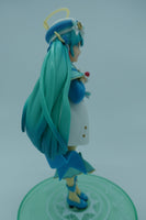 
              Hatsune Miku. Vocaloid. Project Diva. Taito. Winter ver. 2nd. Ver. 19 cm
            